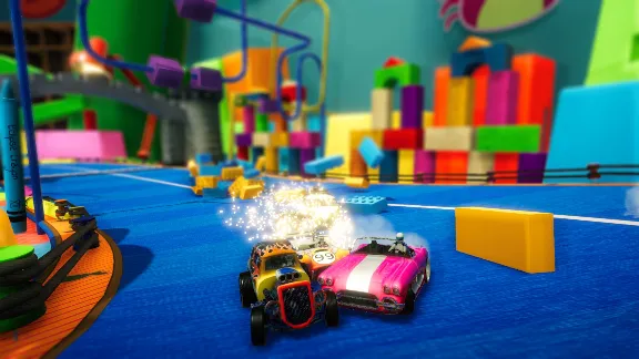 ❗SUPER TOY CARS 2❗XBOX ONE/X|S🔑КЛЮЧ❗