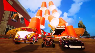 ❗SUPER TOY CARS 2❗XBOX ONE/X|S🔑КЛЮЧ❗