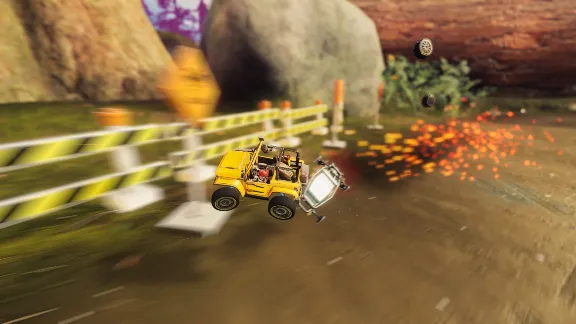 ❗SUPER TOY CARS OFFROAD❗XBOX ONE/X|S🔑КЛЮЧ❗