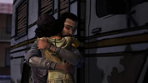 ❗THE WALKING DEAD: SEASON 1❗(PC WINDOWS)🔑КЛЮЧ❗