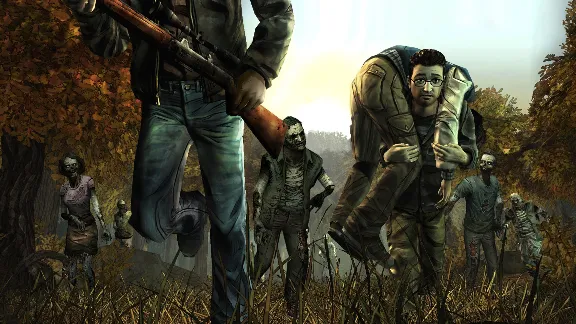 ❗THE WALKING DEAD: SEASON 1❗(PC WINDOWS)🔑КЛЮЧ❗