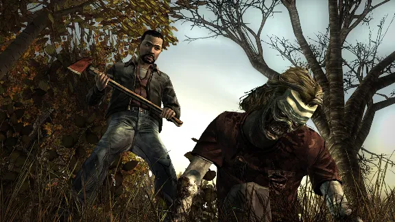 ❗THE WALKING DEAD: SEASON 1❗(PC WINDOWS)🔑КЛЮЧ❗