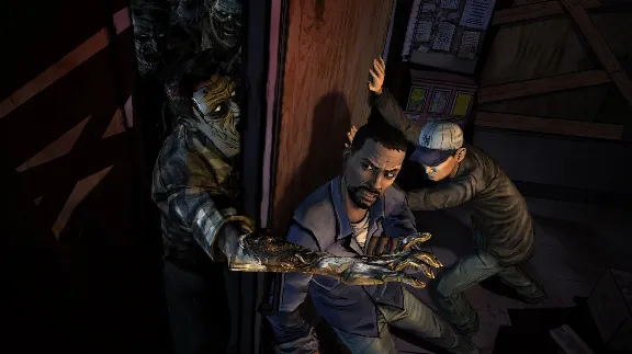 ❗THE WALKING DEAD: SEASON 1❗(PC WINDOWS)🔑КЛЮЧ❗