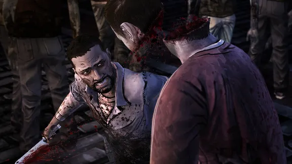 ❗THE WALKING DEAD: SEASON 1❗(PC WINDOWS)🔑КЛЮЧ❗