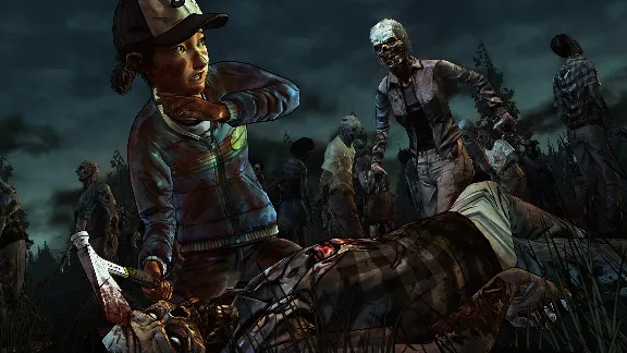 ❗THE WALKING DEAD: SEASON 2❗(PC WINDOWS)🔑КЛЮЧ❗