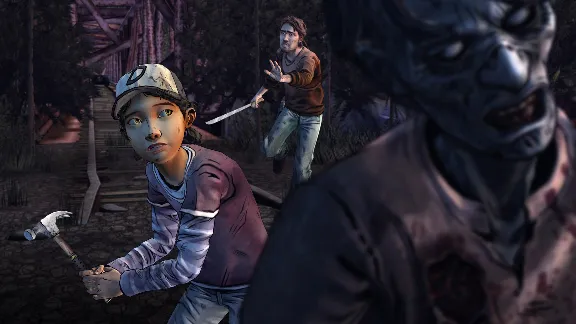 ❗THE WALKING DEAD: SEASON 2❗(PC WINDOWS)🔑КЛЮЧ❗