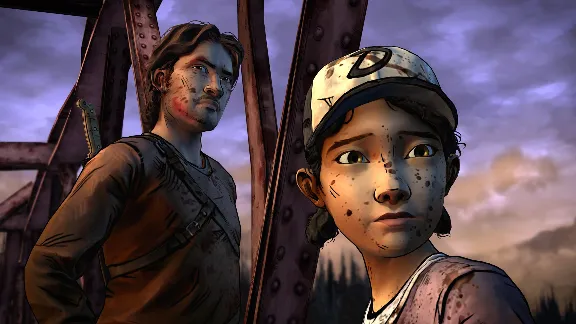 ❗THE WALKING DEAD: SEASON 2❗(PC WINDOWS)🔑КЛЮЧ❗