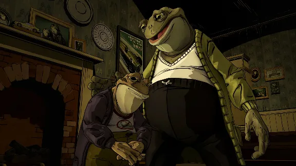 ❗THE WOLF AMONG US - A TELLTALE GAMES SERIES❗(ПК WIN)🔑