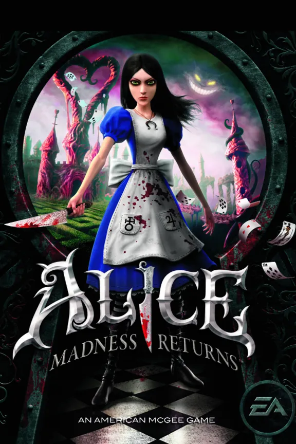 Alice Madness Returns МИР АВТО