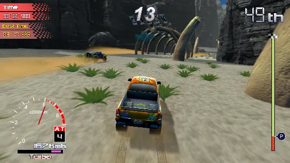 ❗WILDTRAX RACING❗XBOX ONE/X|S+ПК🔑КЛЮЧ❗
