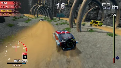 ❗WILDTRAX RACING❗XBOX ONE/X|S+ПК🔑КЛЮЧ❗