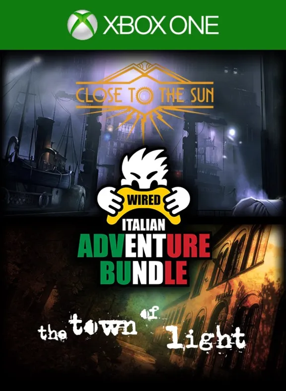 ❗WIRED ITALIAN ADVENTURE BUNDLE❗XBOX ONE/X|S🔑КЛЮЧ❗