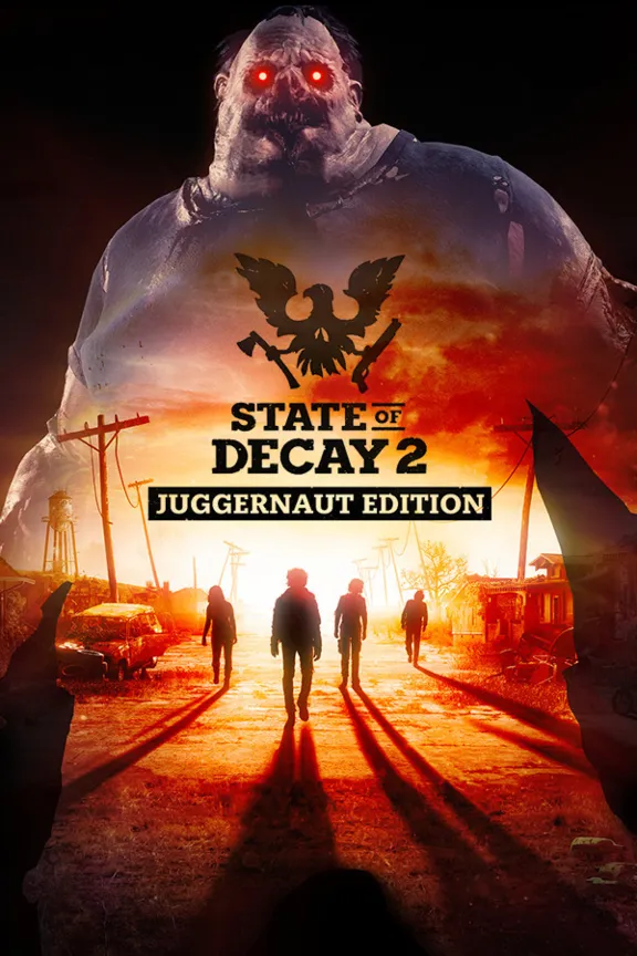 State of Decay 2: Juggernaut Edition ROW AUTO