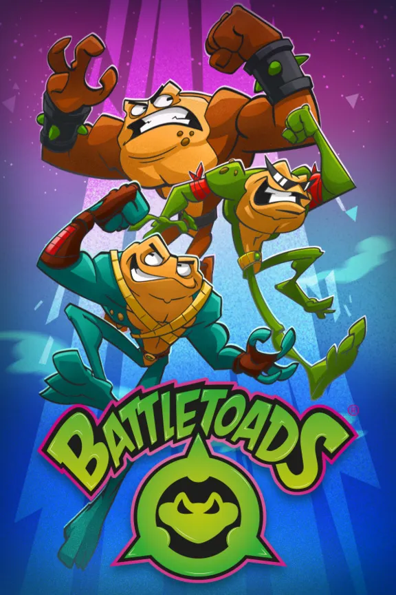 Battletoads МИР АВТО