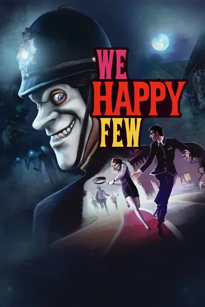We Happy Few МИР АВТО