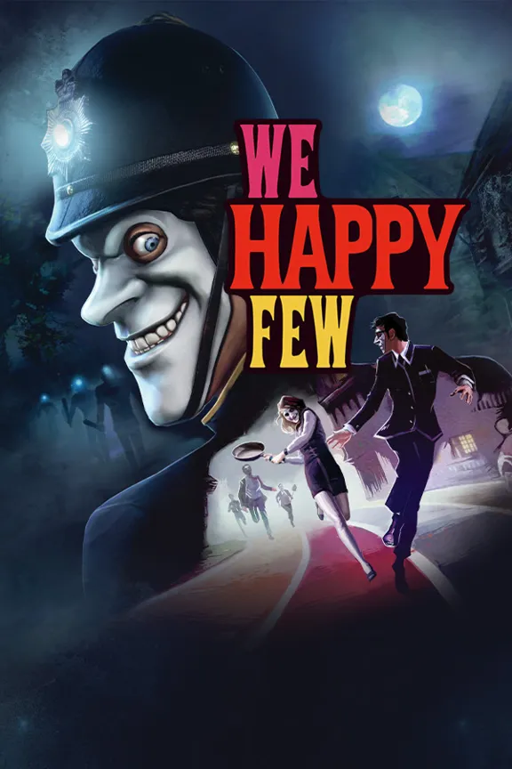 We Happy Few МИР АВТО