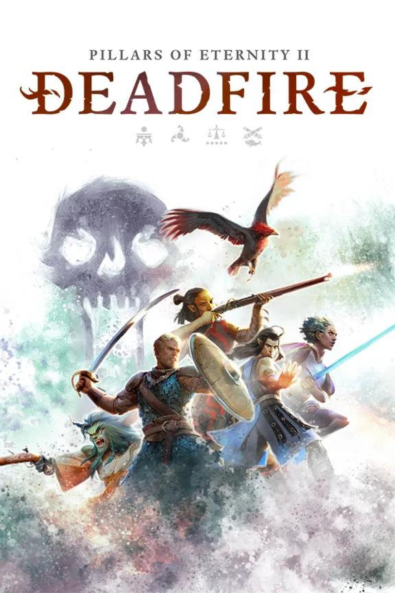 Pillars of Eternity II: Deadfire ROW AUTO