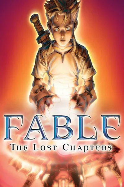Fable The Lost Chapters МИР АВТО