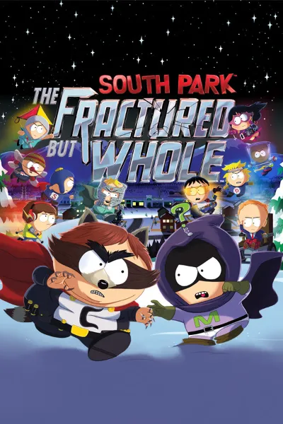 South Park: The Fractured But Whole МИР АВТО
