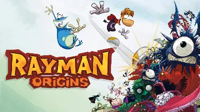 Rayman Origins МИР АВТО
