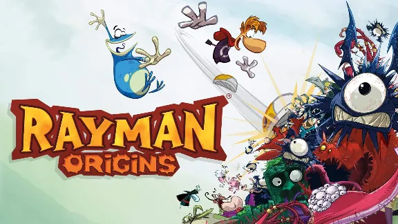 Rayman Origins МИР АВТО