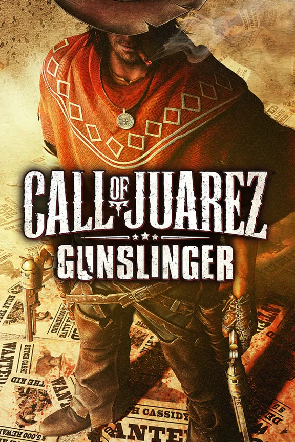 Call of Juarez Gunslinger МИР АВТО