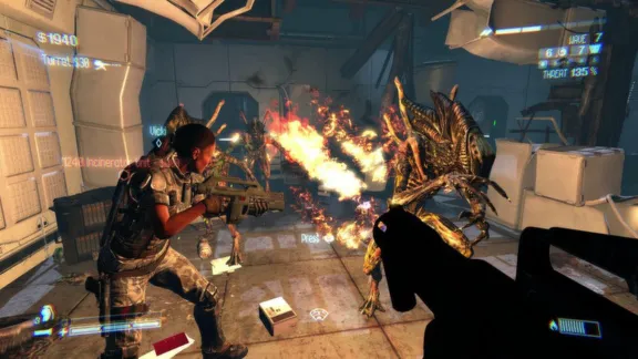 Aliens Colonial Marines Collection (Steam Gift Россия)