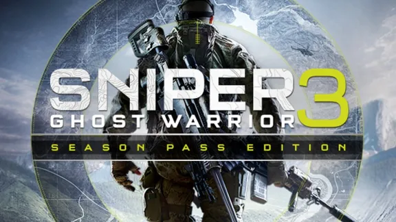 Sniper Ghost Warrior 3 Season Pass Edition ROW AUTO