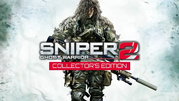 Sniper: Ghost Warrior 2 Collector&acute;s Edition МИР АВТО