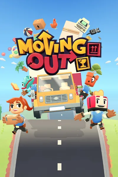 Moving Out МИР АВТО
