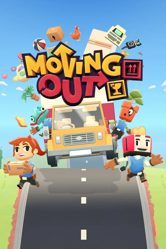Moving Out МИР АВТО