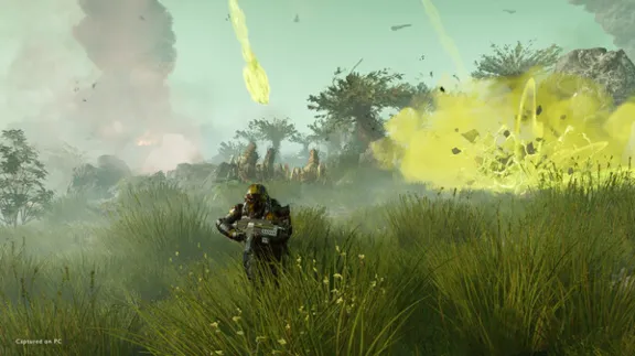 ⚡️Steam gift UA/IN/CN+ - HELLDIVERS™ 2 | AUTODELIVERY