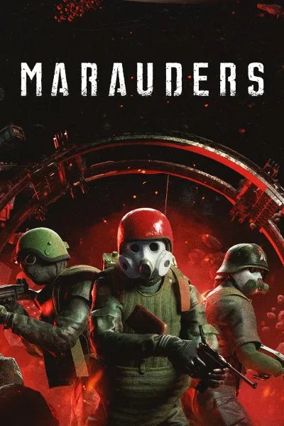 Marauders МИР АВТО