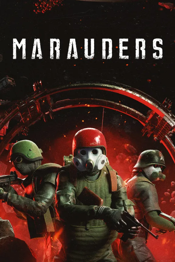 Marauders МИР АВТО
