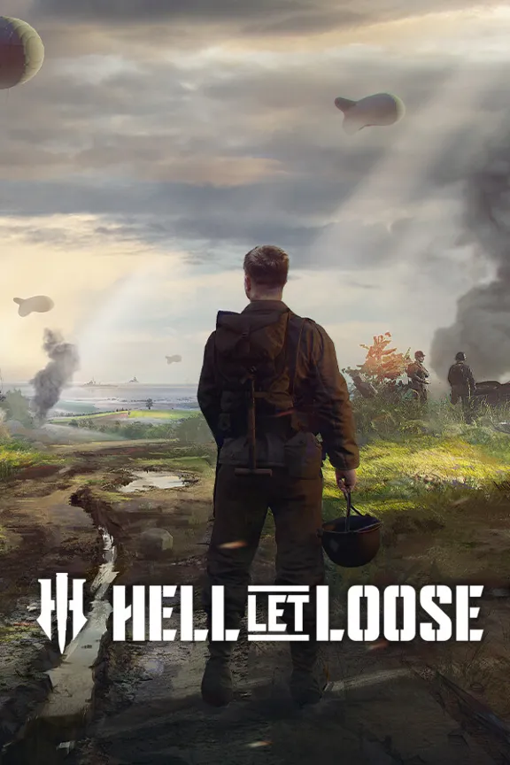 Hell Let Loose МИР АВТО