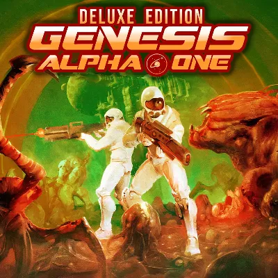 Genesis Alpha One Deluxe Edition МИР АВТО