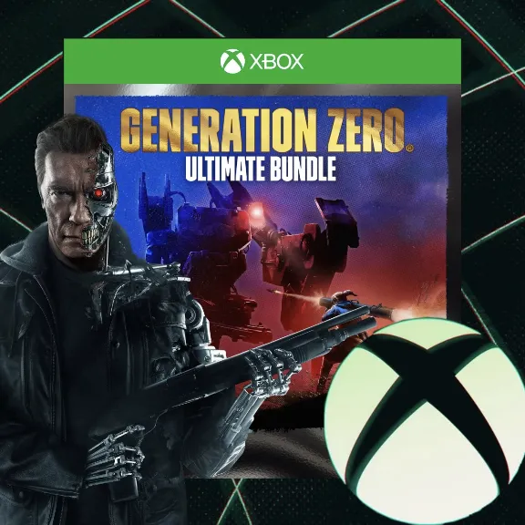 Generation Zero ULTIMATE EDITION XBOX + ПК КЛЮЧ 🔑
