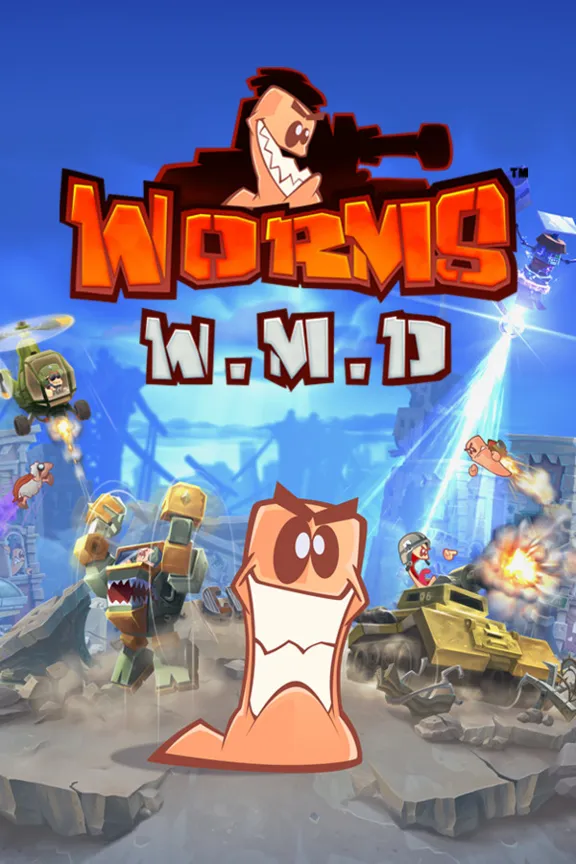 Worms W.M.D МИР АВТО