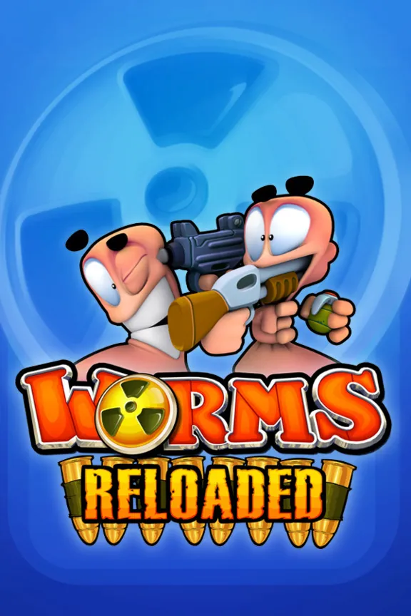 Worms Reloaded МИР АВТО