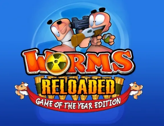 Worms Reloaded: Game of the Year Edition МИР АВТО