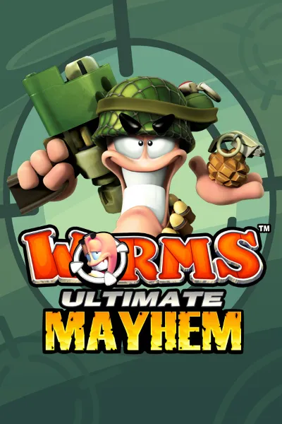 Worms Ultimate Mayhem МИР АВТО