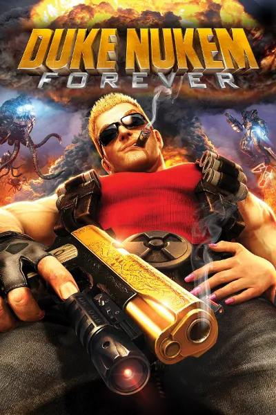Duke Nukem Forever МИР АВТО
