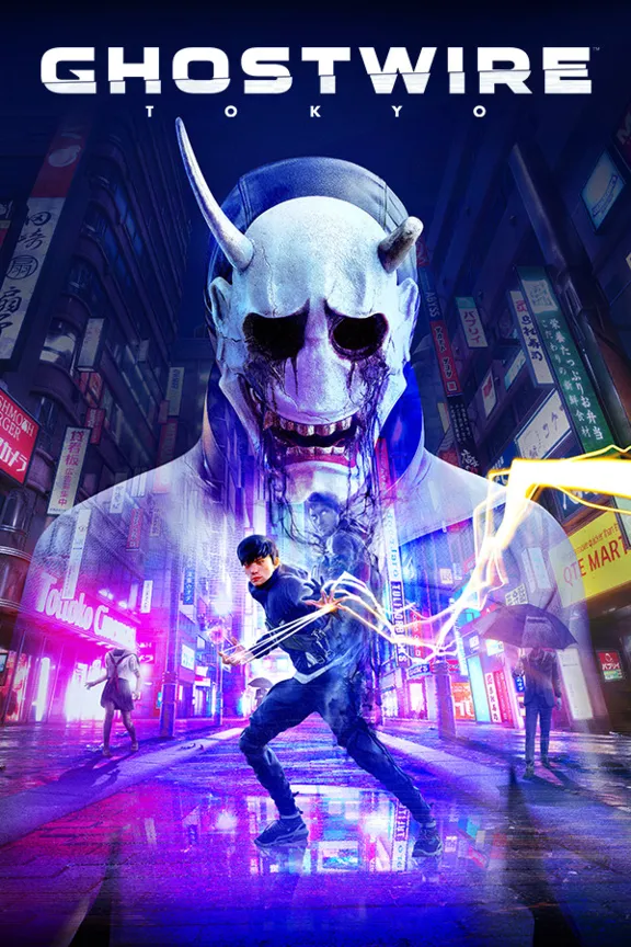 Ghostwire: Tokyo МИР АВТО