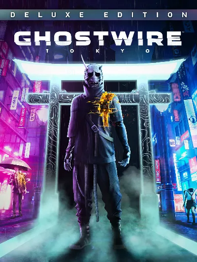 Ghostwire: Tokyo Deluxe МИР АВТО