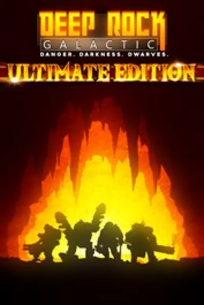 ✅Deep Rock Galactic - Ultimate Edition✅Xbox KEY🔑