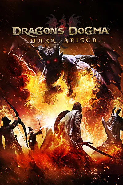 Dragon&acute;s Dogma: Dark Arisen ROW AUTO