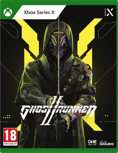 🌍Ghostrunner 2 XBOX SERIES X|S КЛЮЧ 🔑 + GIFT 🎁