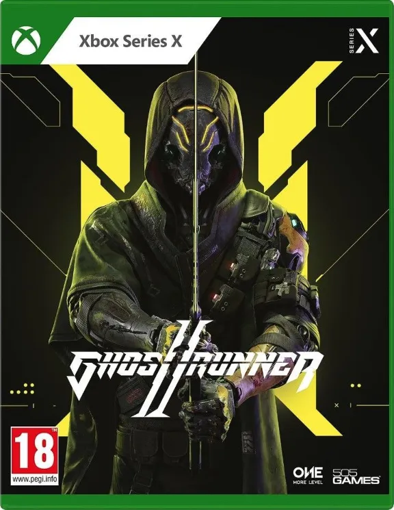 🌍Ghostrunner 2 XBOX SERIES X|S КЛЮЧ 🔑 + GIFT 🎁