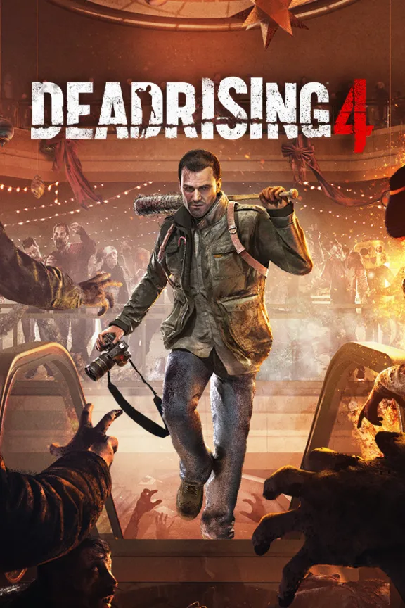 Dead Rising 4 МИР АВТО