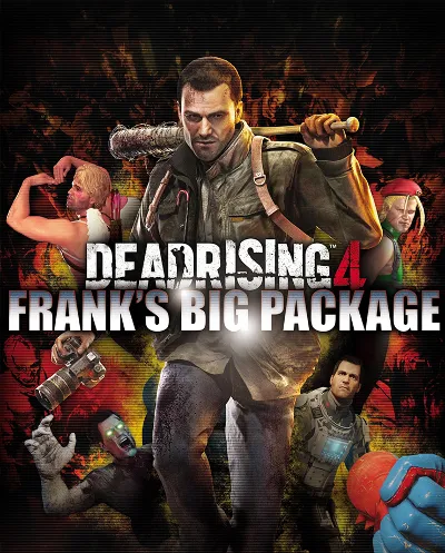 Dead Rising 4: Frank&acute;s Big Package ROW AUTO